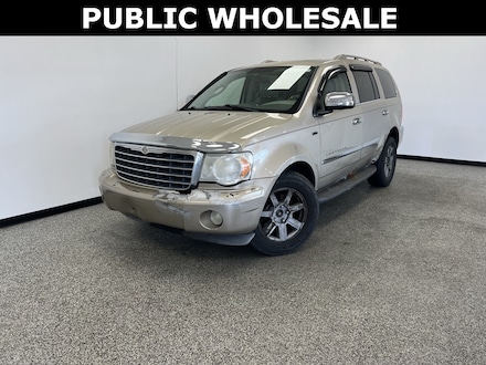 2008 Chrysler Aspen Limited SUV