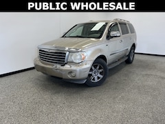 2008 Chrysler Aspen Limited SUV