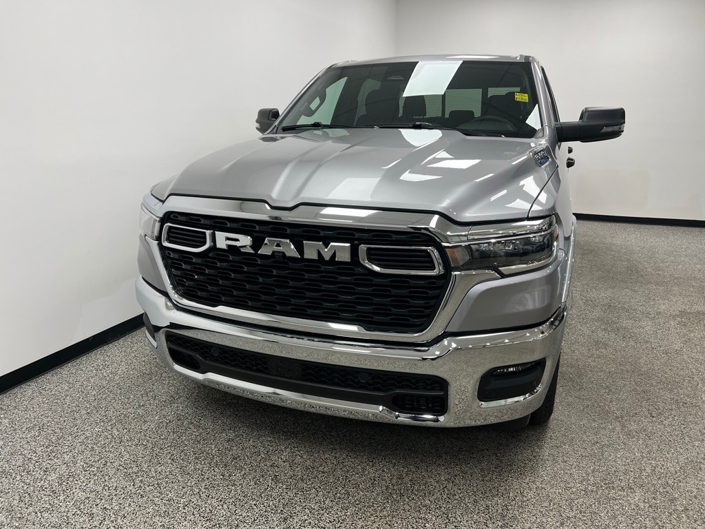 2026 Ram 1500 Big Horn photo 3