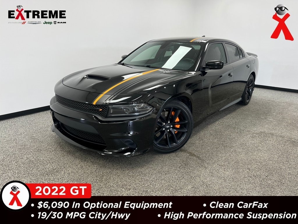 2022 Dodge Charger GT