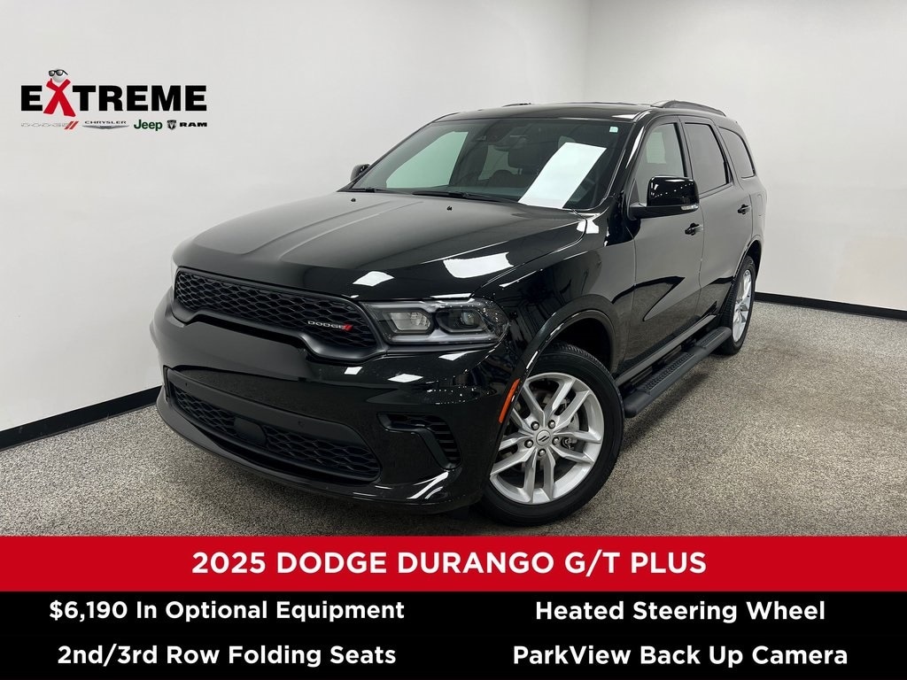 2025 Dodge Durango GT's photo