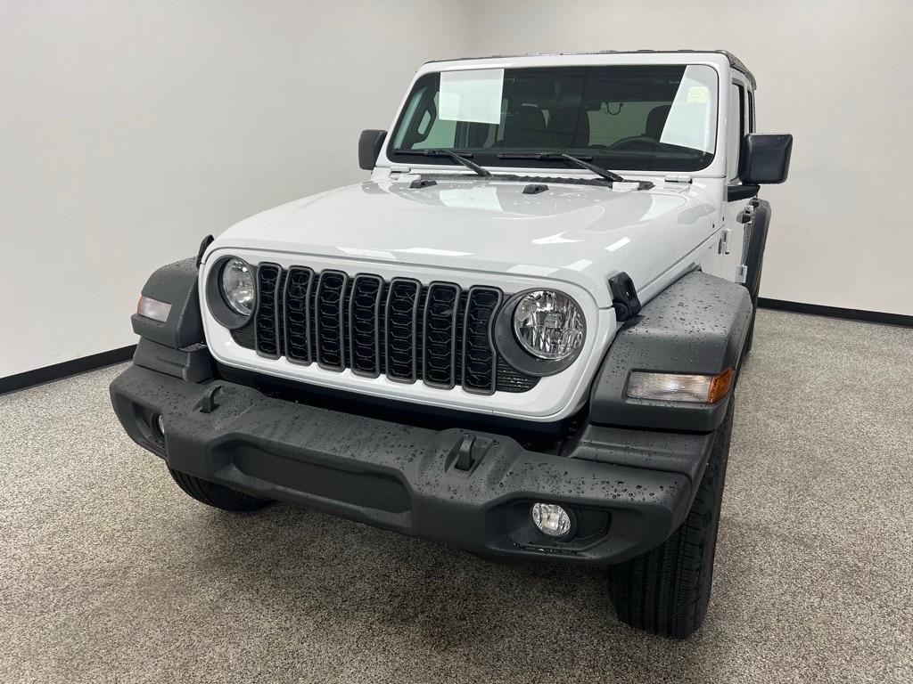 Buy Jeep Wranglers in Jackson, MI | Extreme Dodge Chrysler