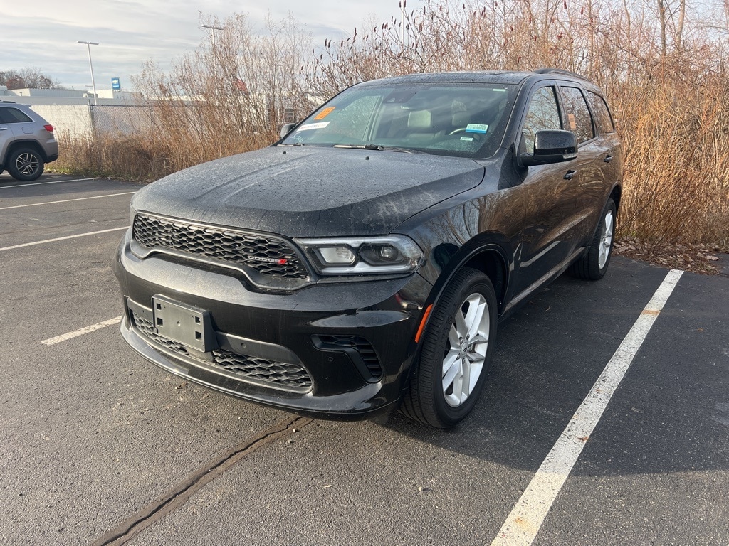 2025 Dodge Durango GT Plus photo 2