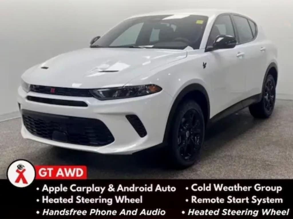 2024 Dodge Hornet GT AWD