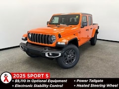2025 Jeep Gladiator SPORT S 4X4 Pickup