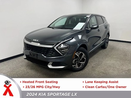 2024 Kia Sportage LX SUV