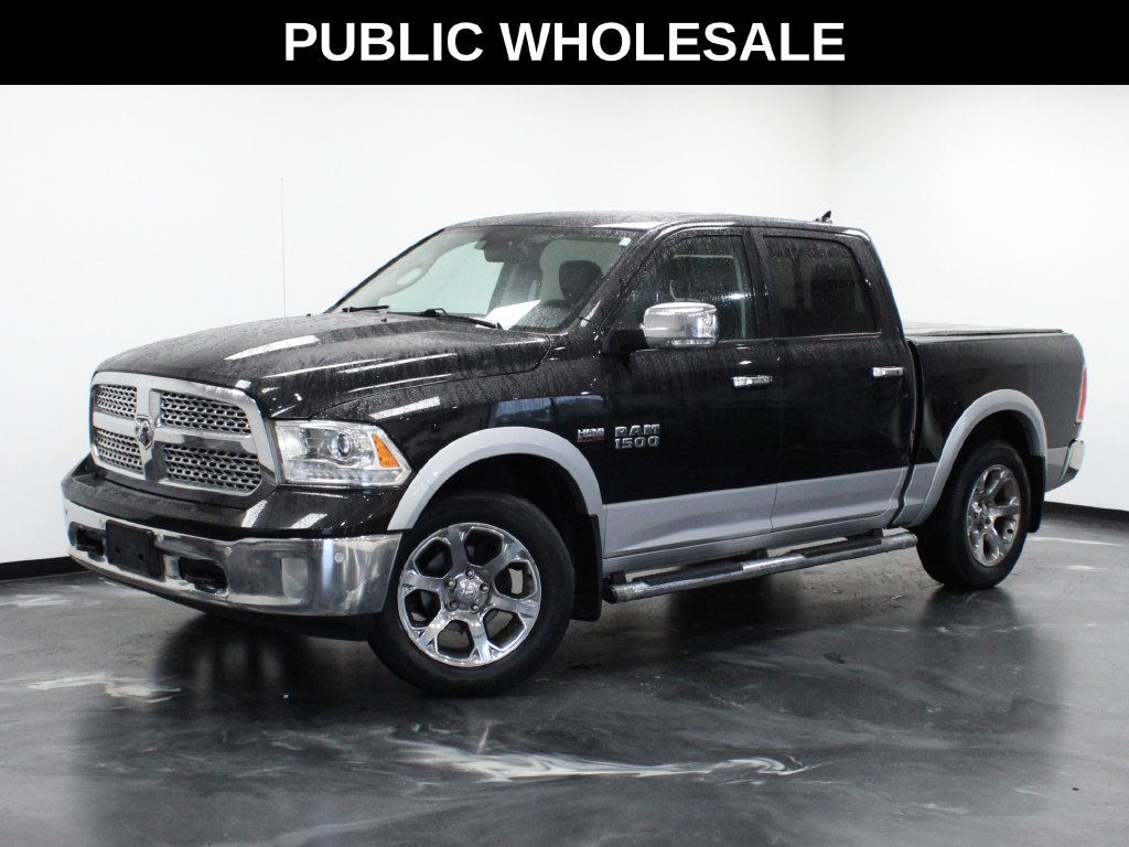 2017 RAM 1500 Pickup