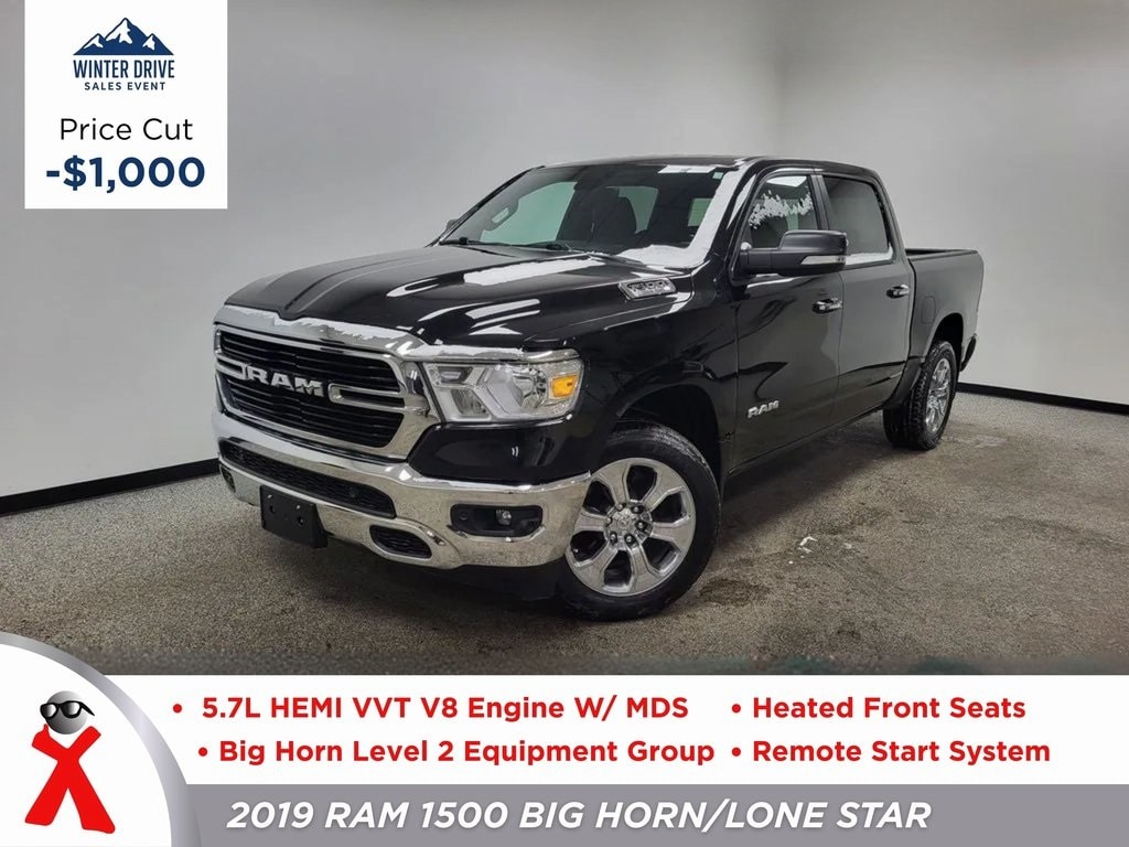 2019 RAM Ram 1500 Big Horn