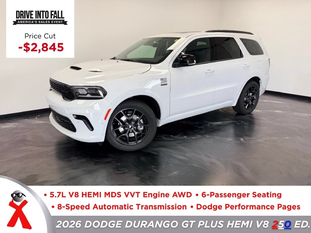  Dodge Durango