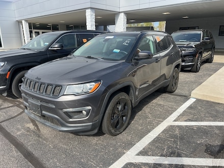 2021 Jeep Compass Altitude SUV