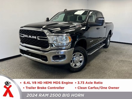 2024 Ram 2500 Big Horn Truck Crew Cab