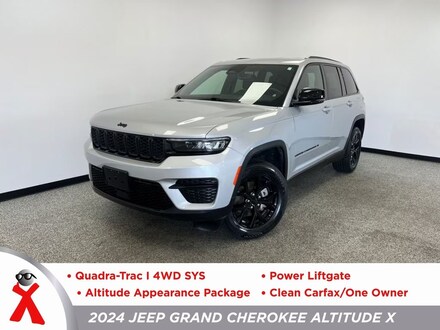 2024 Jeep Grand Cherokee Altitude X SUV