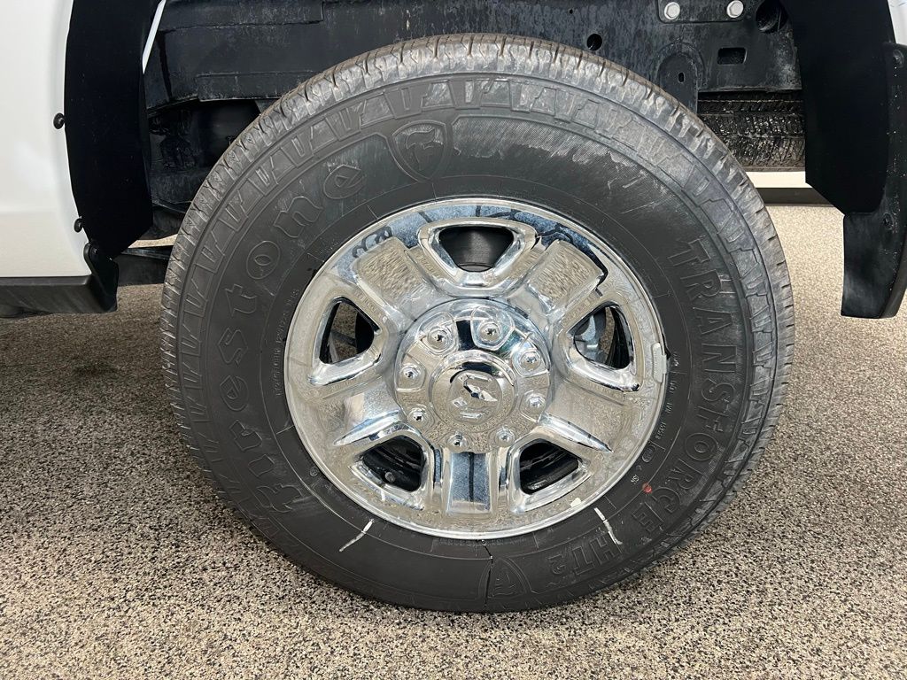 2025 RAM 2500 Tradesman - Photo 22