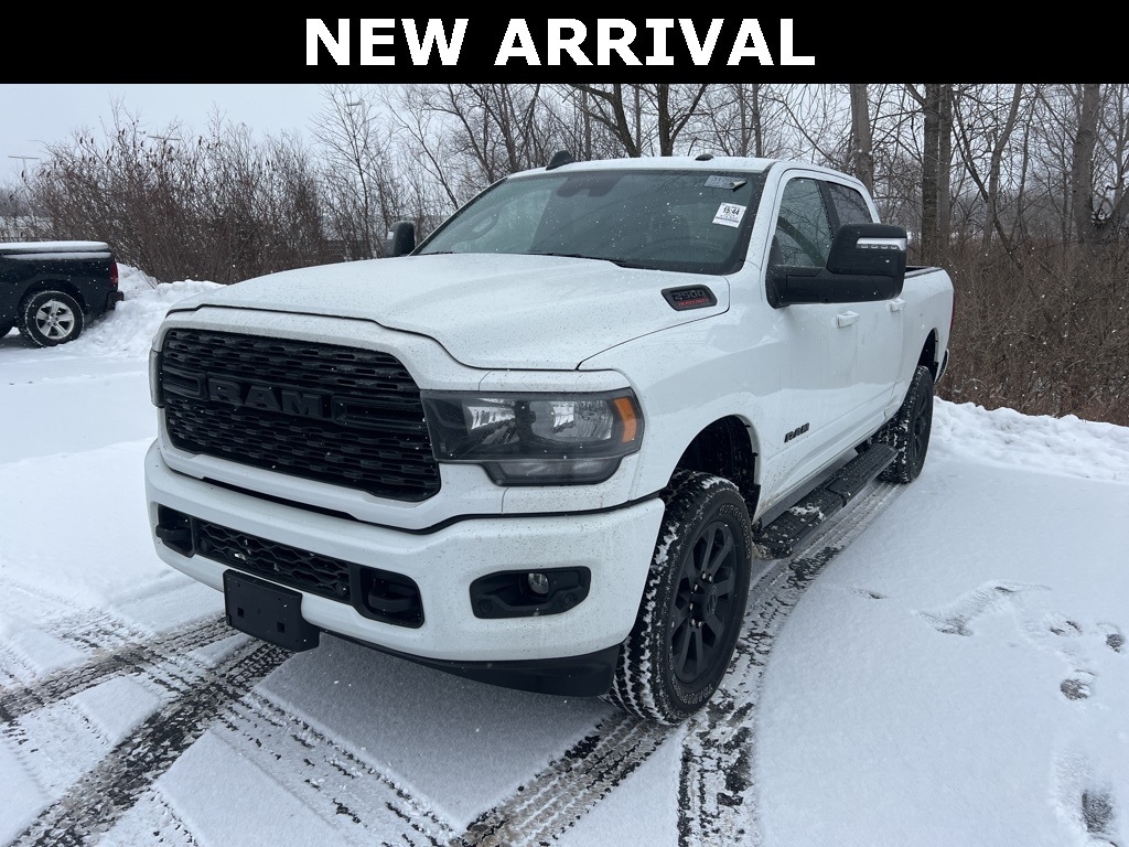 2024 RAM Ram 2500 Pickup Big Horn's photo