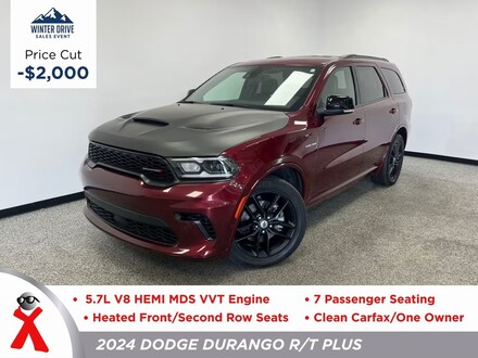 2024 Dodge Durango R/T Plus SUV