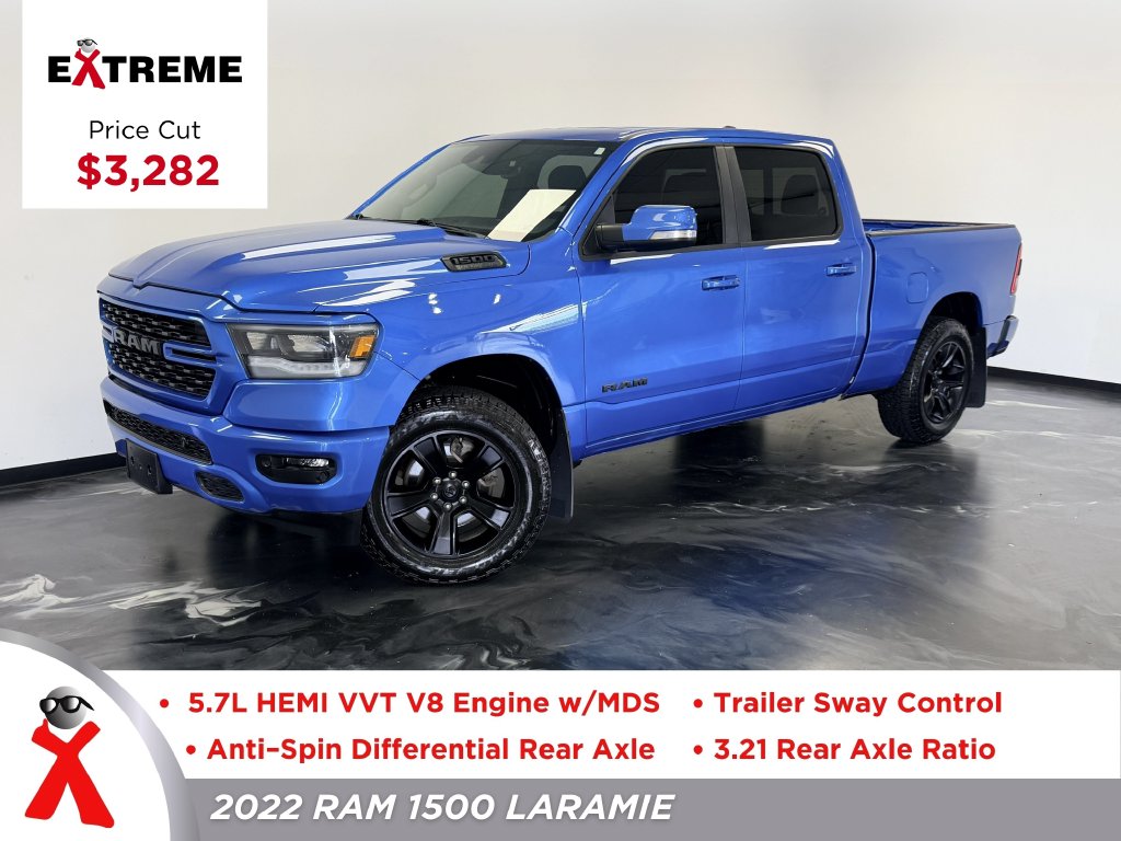 2022 RAM Ram 1500