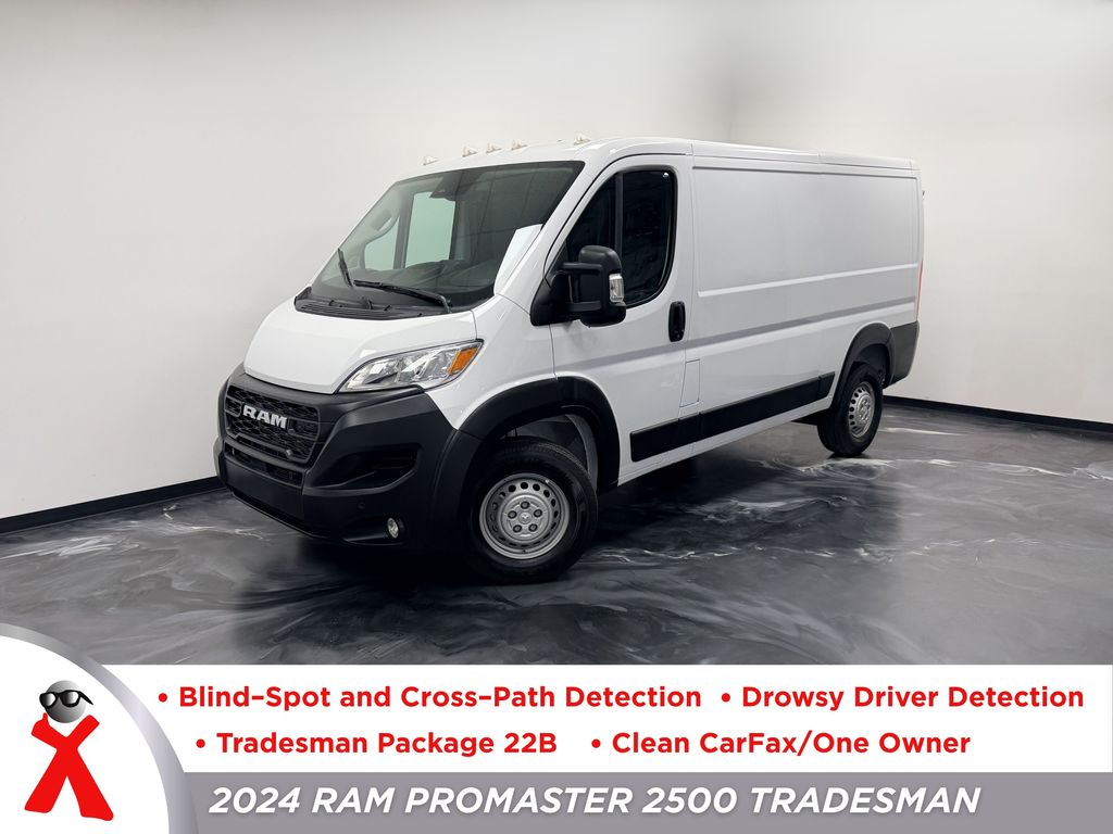 2024 RAM ProMaster 2500 TRDSMAN WPS 136" WB Low Roof's photo