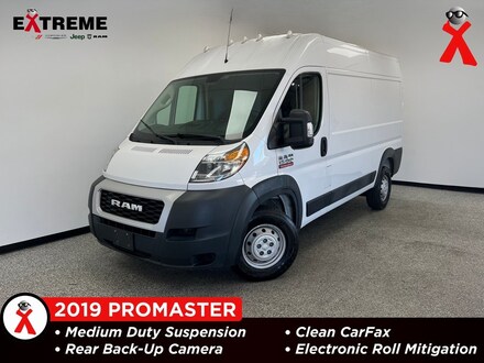 2019 Ram Promaster 1500 Base Van Cargo Van