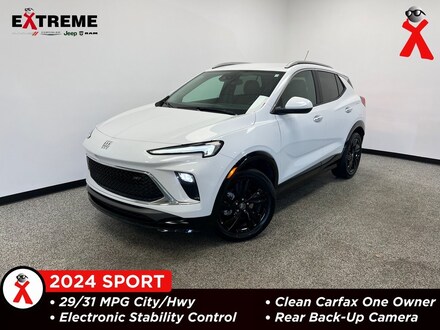 2024 Buick Encore GX Sport Touring SUV