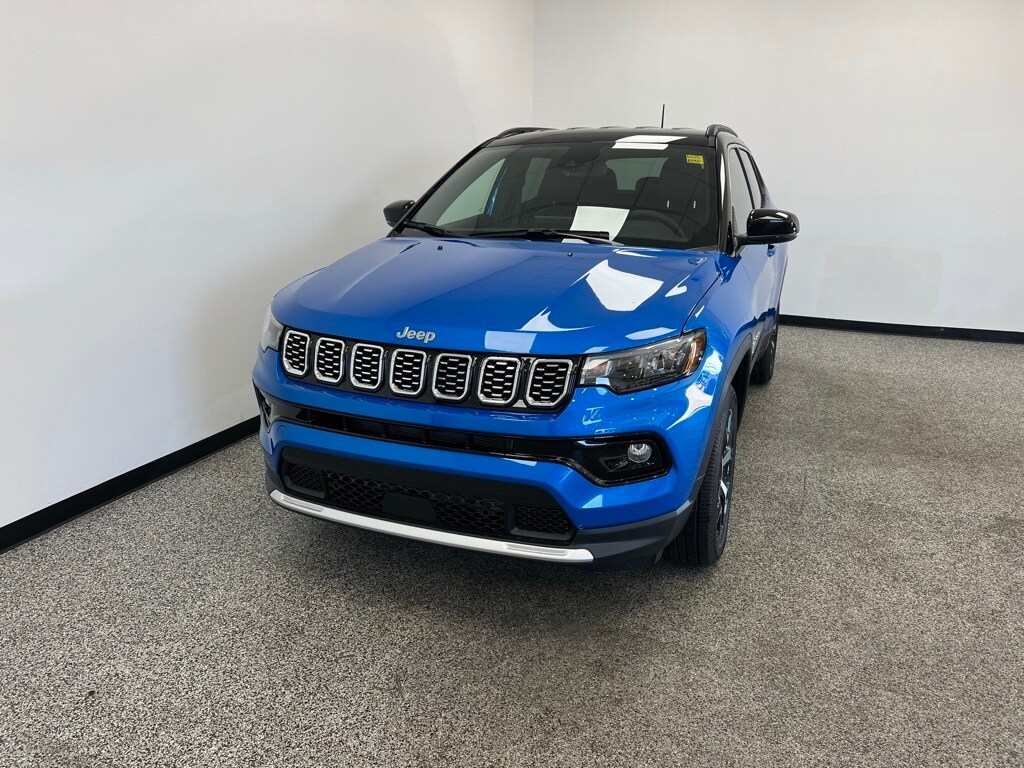 2026 Jeep Compass Limited Altitude photo 2