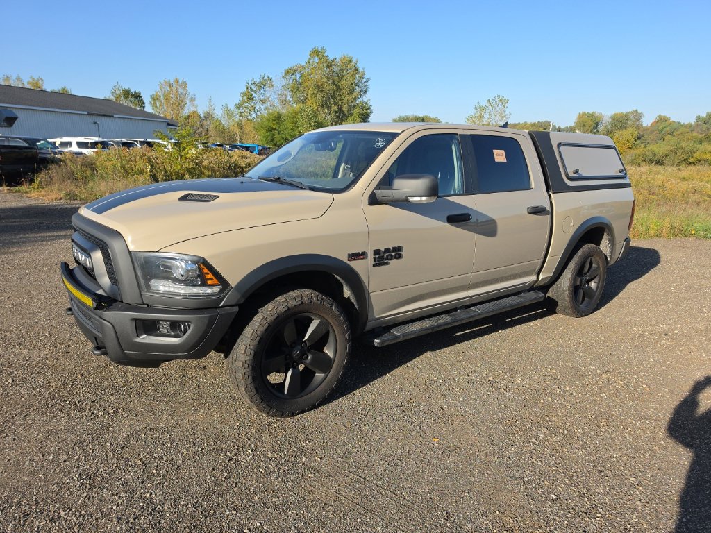 2019 RAM 1500 Classic