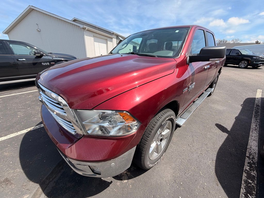 2018 RAM Ram 1500 Pickup Big Horn