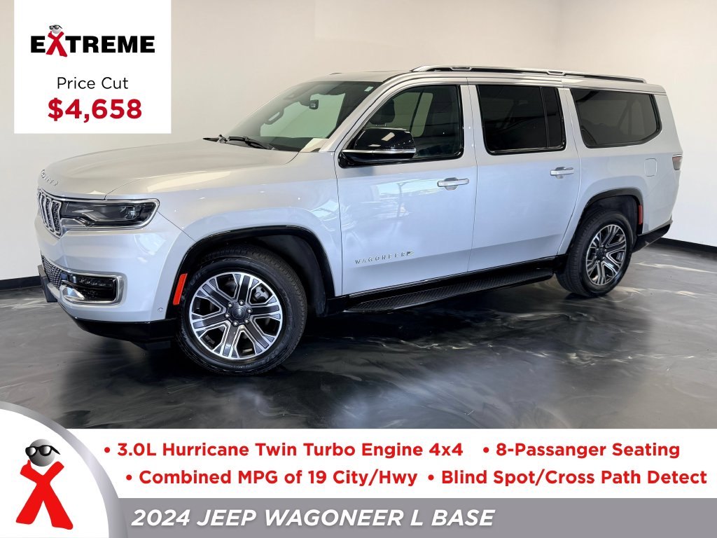 2024 Jeep Wagoneer L