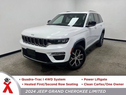 2024 Jeep Grand Cherokee Limited SUV