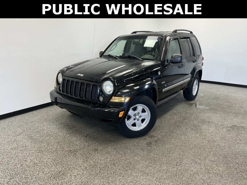 2006 Jeep Liberty