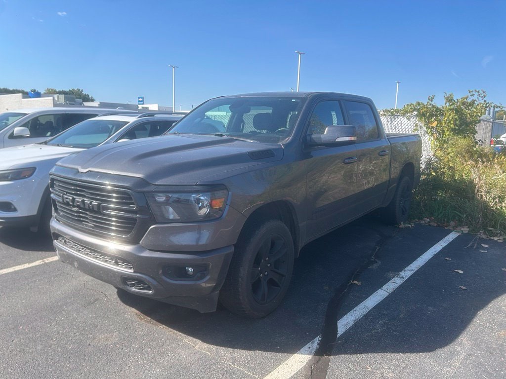 2020 RAM 1500 Pickup