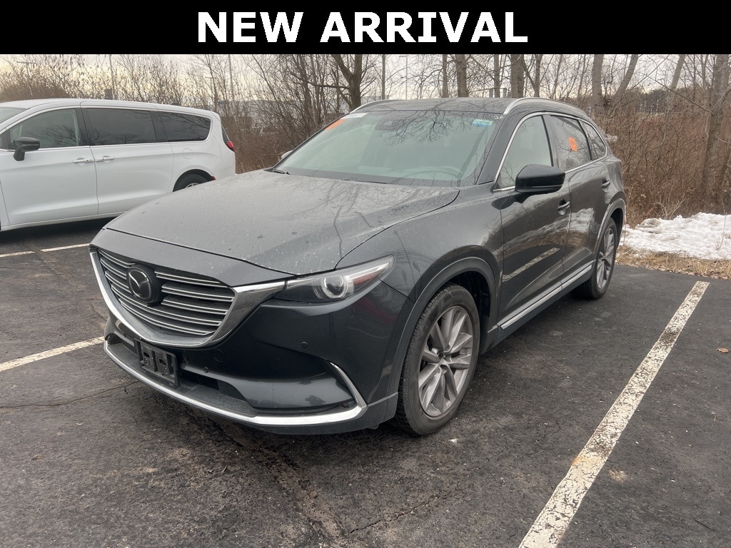 2023 Mazda CX-9 Grand Touring's photo