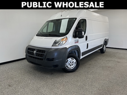 2014 Ram Promaster 2500 High Roof Van