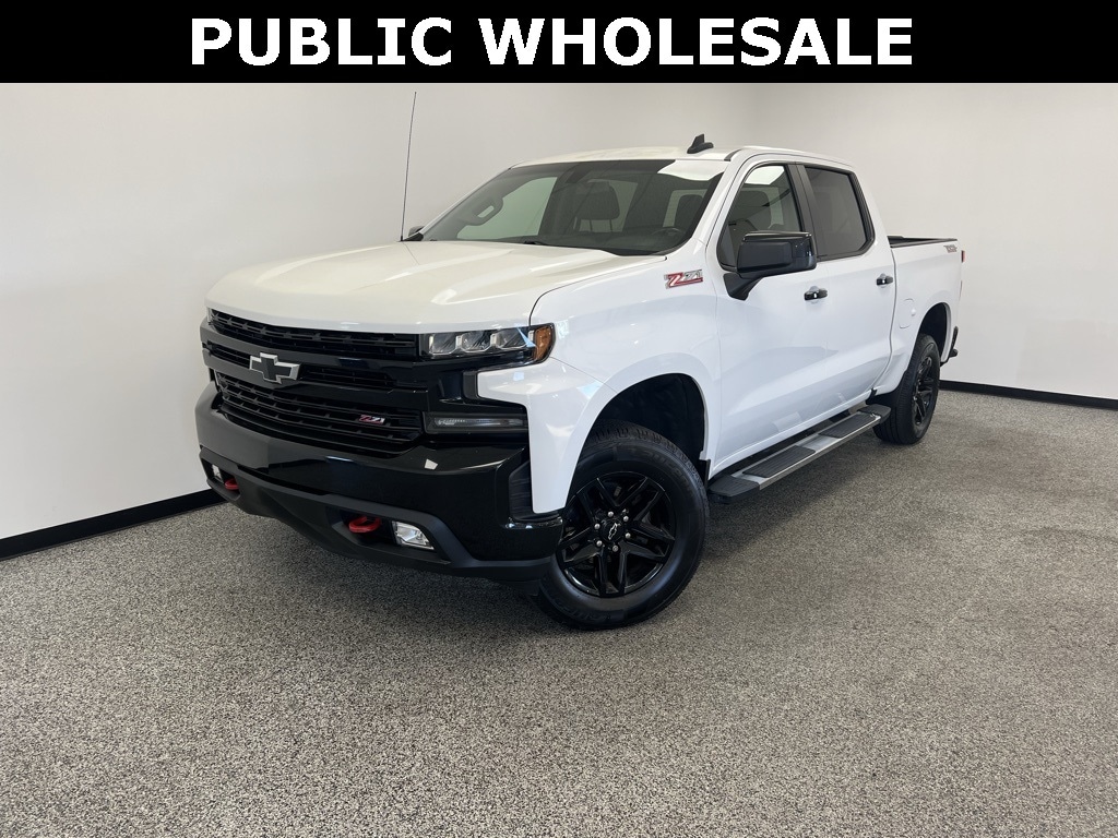 2019 Chevrolet Silverado 1500