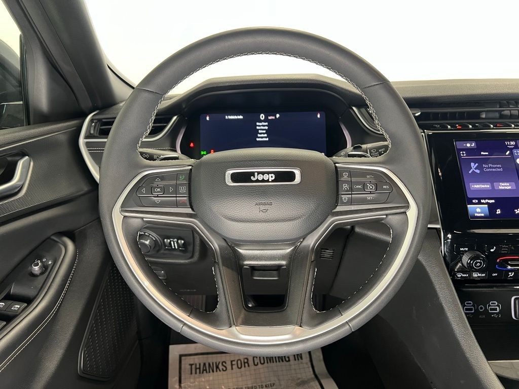 2024 Jeep Grand Cherokee Altitude - Photo 14