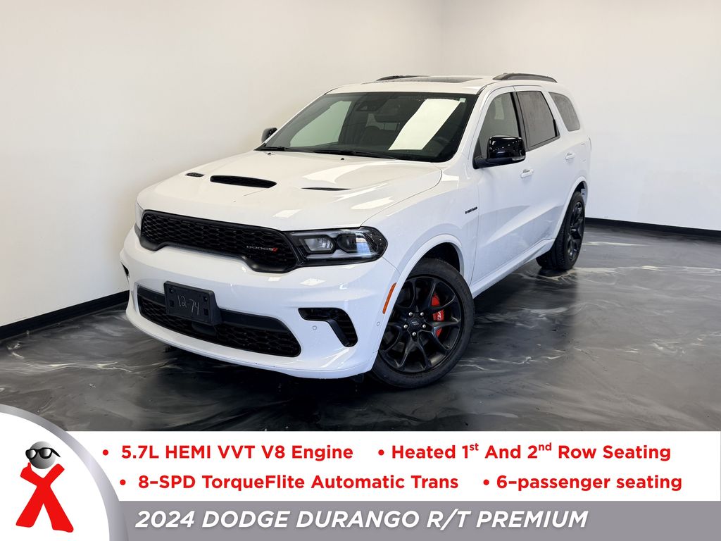 2024 Dodge Durango R/T Plus AWD's photo