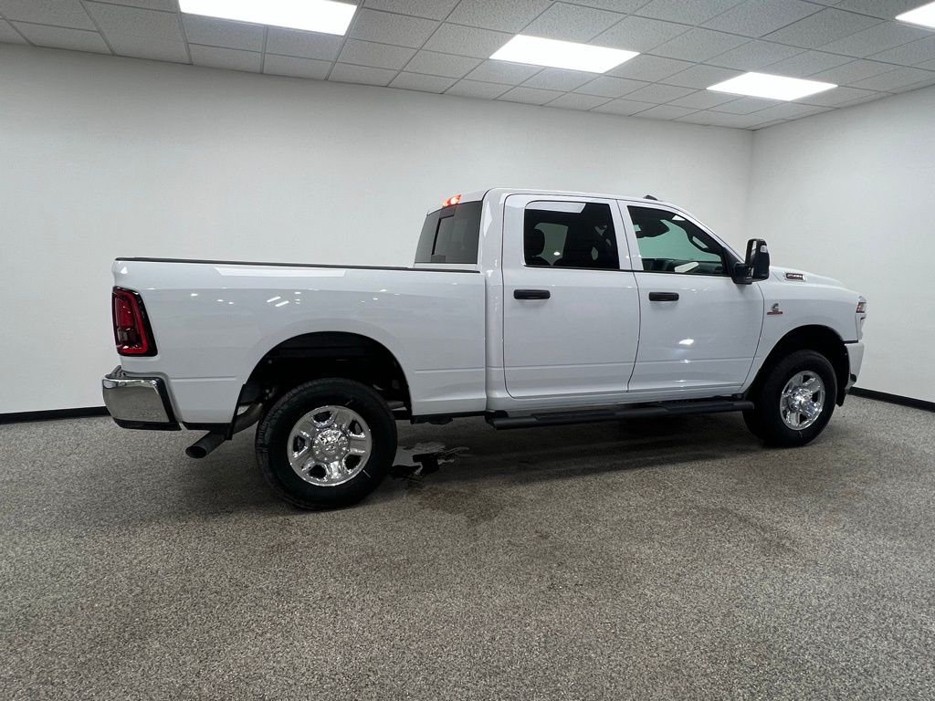 2025 RAM 2500 Tradesman - Photo 21