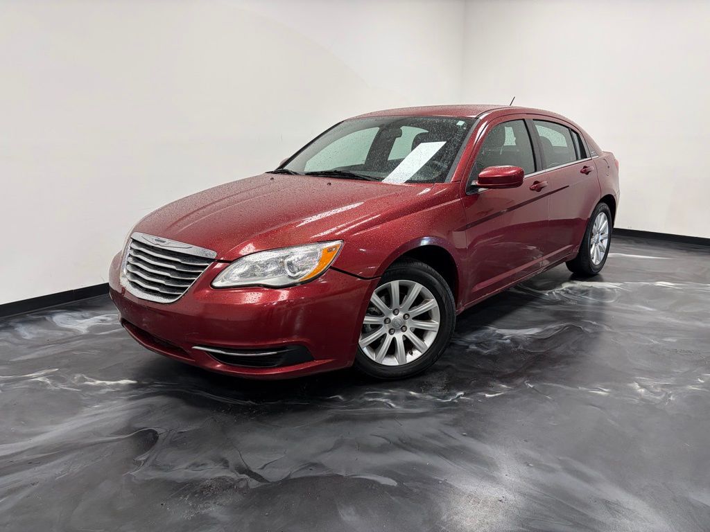 2014 Chrysler 200 Touring