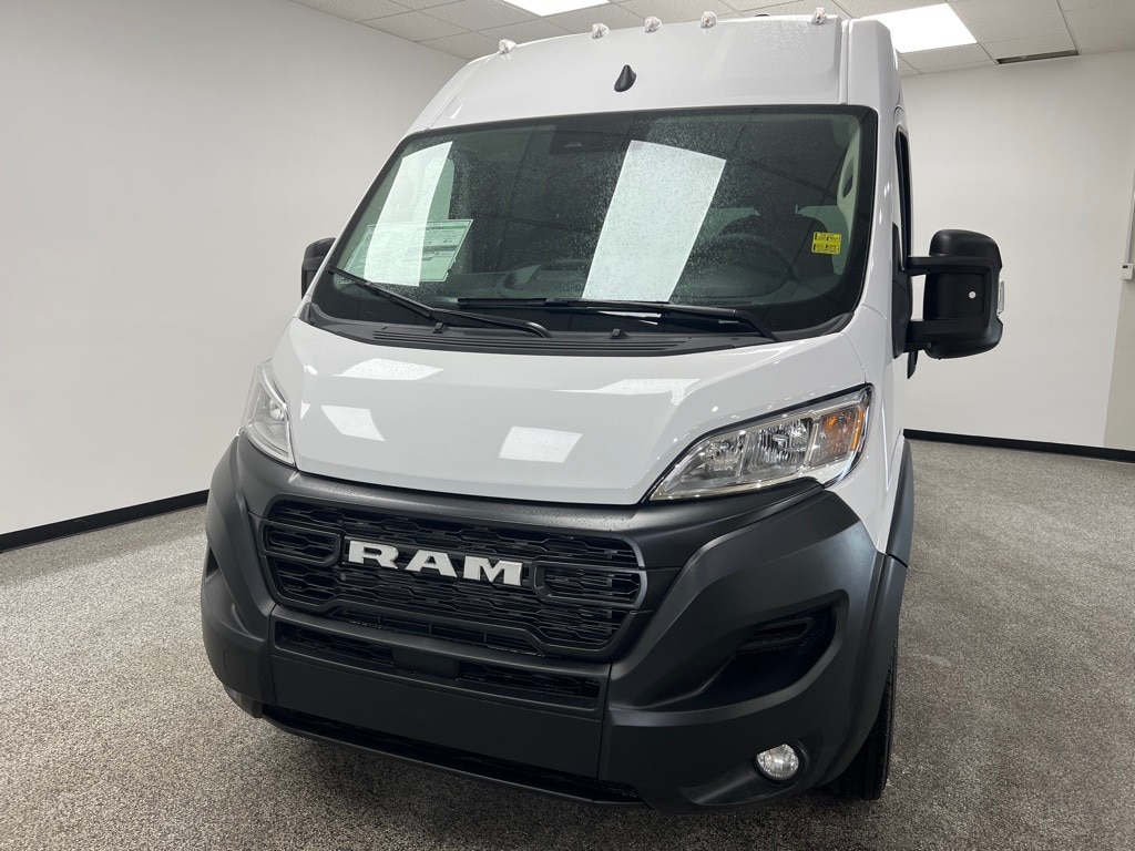 New 2025 Ram ProMaster PROMASTER 2500 TRADESMAN CARGO VAN HIGH ROOF 159' Cargo Van