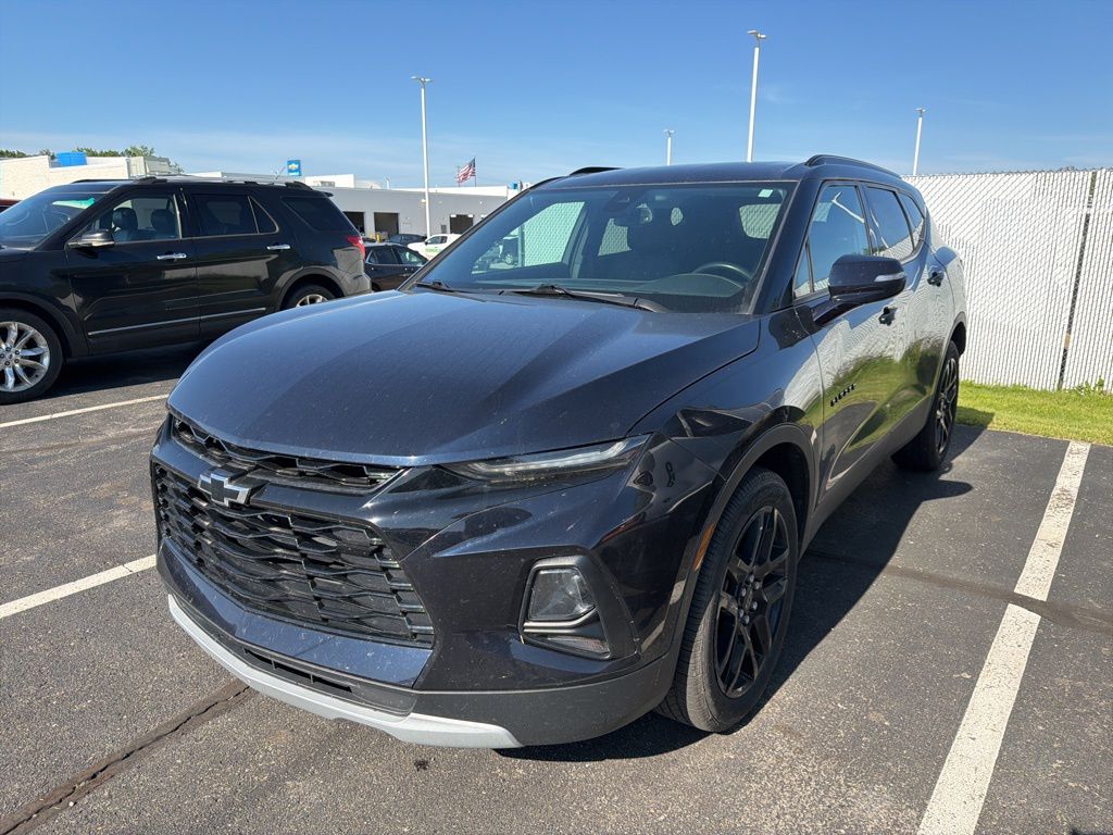 2021 Chevrolet Blazer 2.0T 3LT AWD's photo