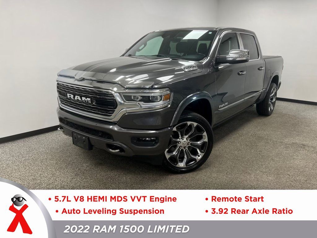 2022 RAM Ram 1500 Limited