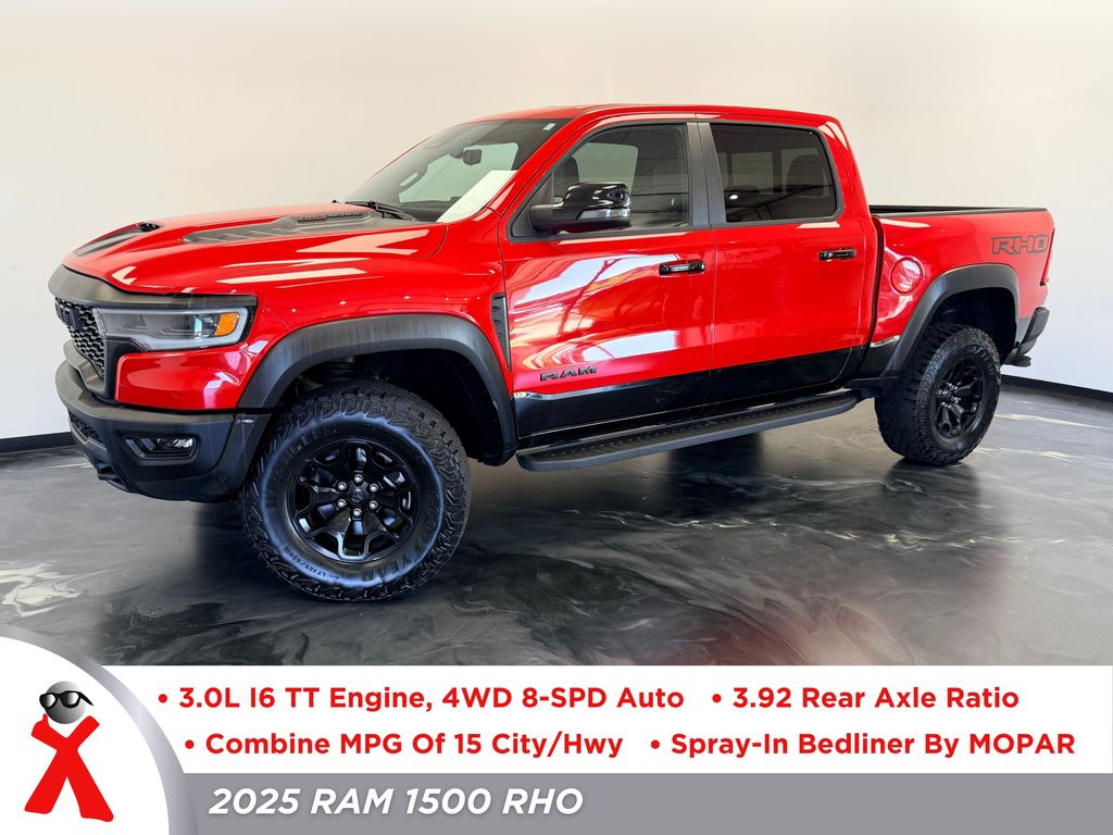2025 RAM 1500