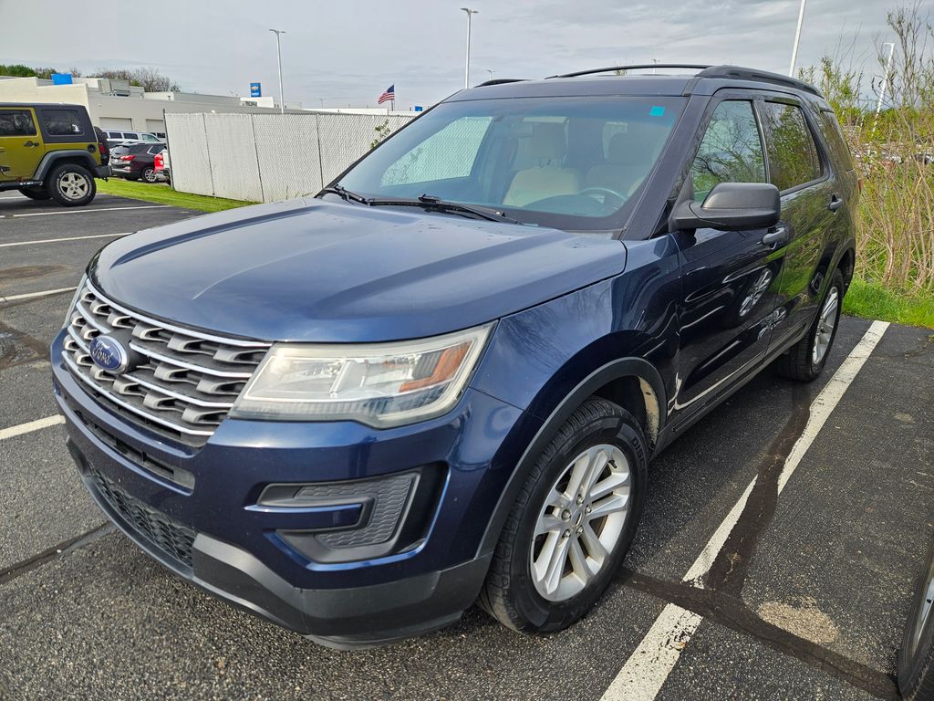 2016 Ford Explorer Base