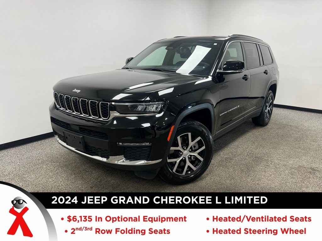 2024 Jeep Grand Cherokee L Limited's photo