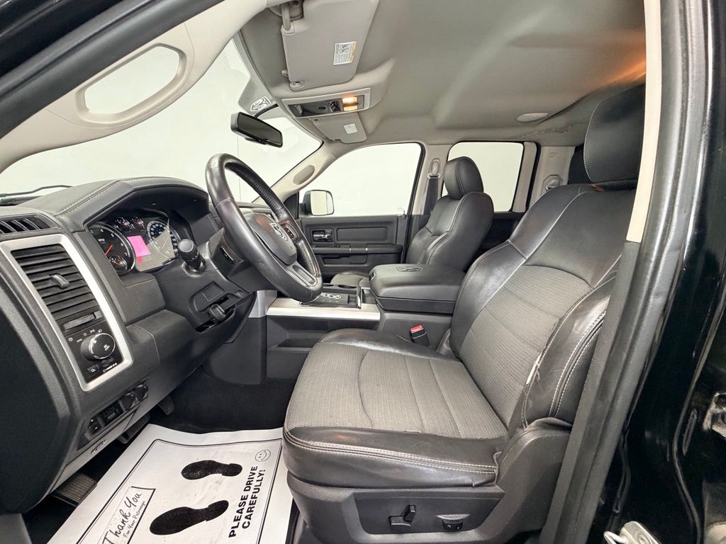 Used 2012 RAM Ram 1500 Pickup Sport with VIN 1C6RD7HT3CS150171 for sale in Jackson, MI
