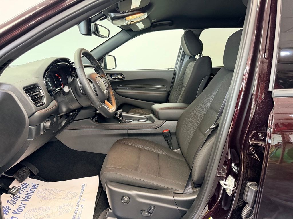 New 2026 Dodge Durango GT AWD Sport Utility