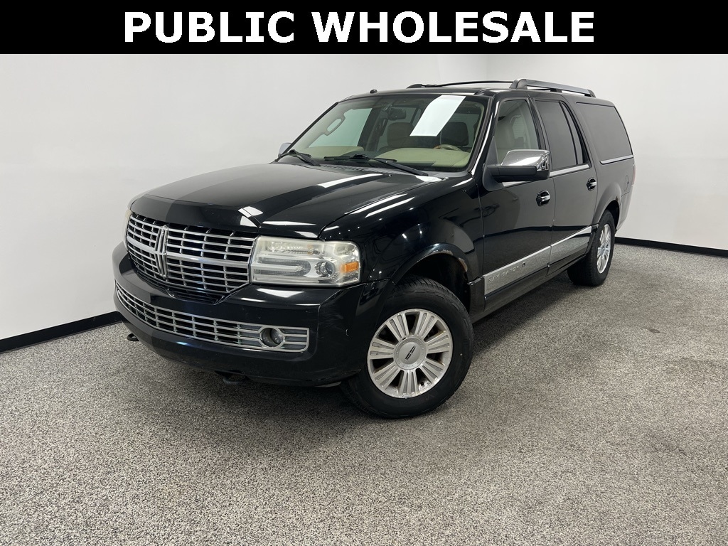 2008 Lincoln Navigator Base