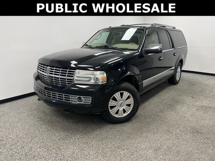 2008 Lincoln Navigator L Base SUV