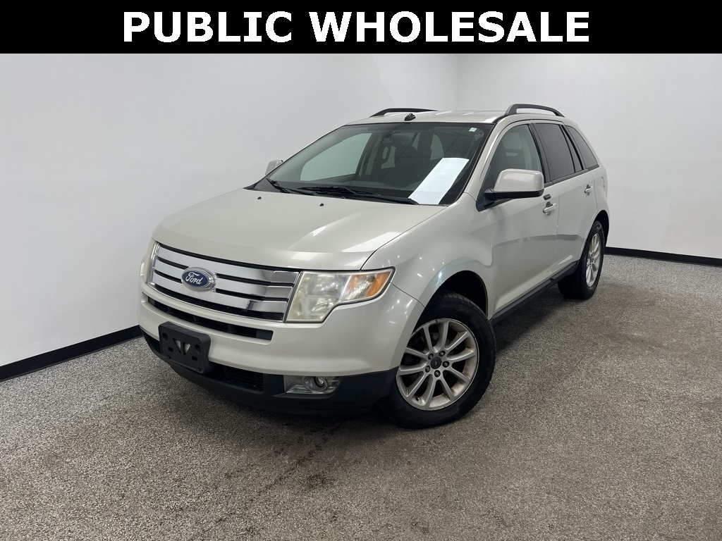 Used 2007 Ford Edge SEL SUV