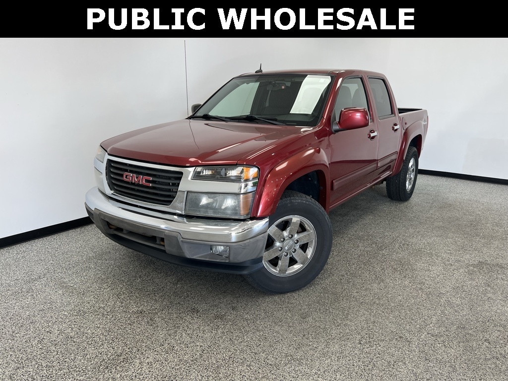 2011 GMC Canyon