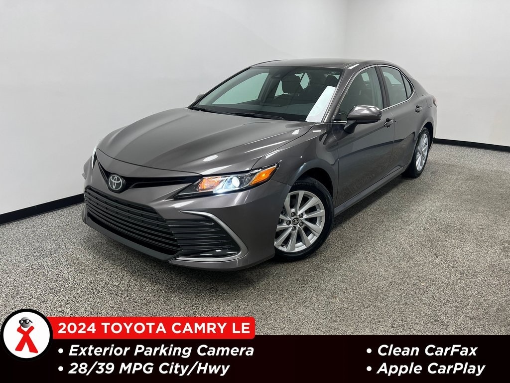 2024 Toyota Camry LE